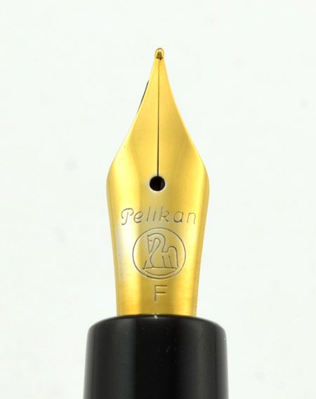 488. Pelikan 120: fountain pen / penna stilografica