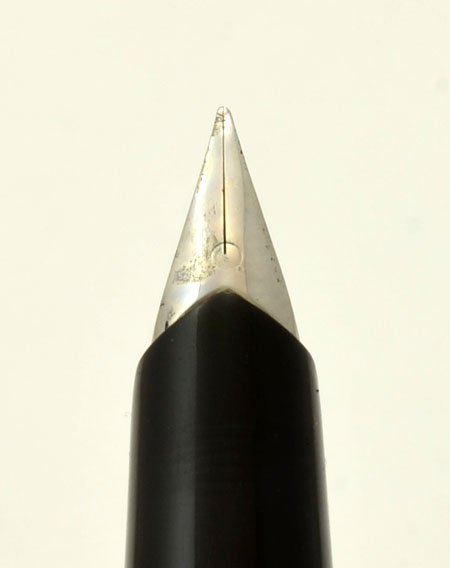 Pelikan M10 MK10 Fountain Pen - 1960-70s, Black, Piston (Works Well) -  Peyton Street Pens