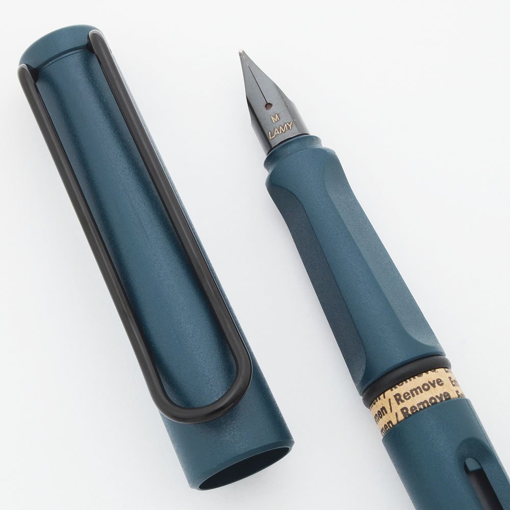 penna stilografica Lamy Safari Petrol - 2017