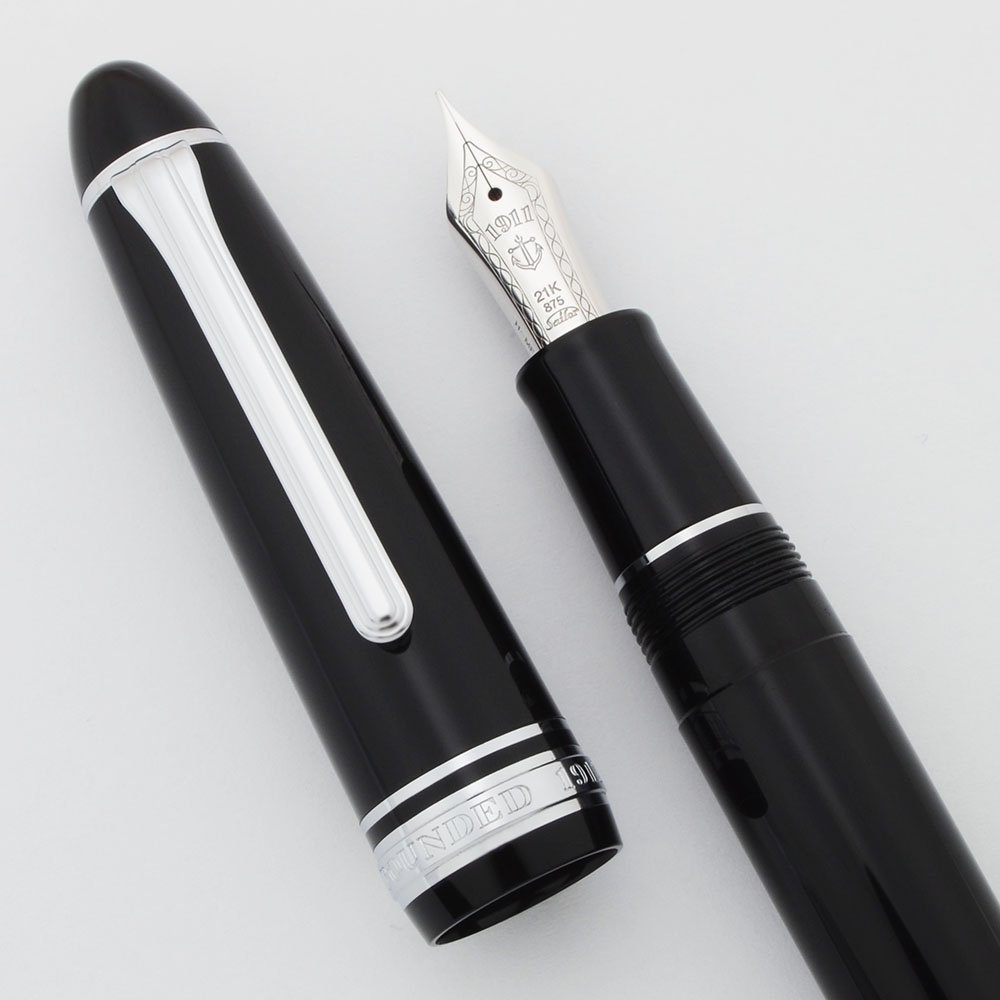 Stylo Bille Sailor 1911L Noir GT