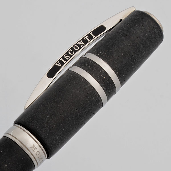 Faber-Castell Loom Fountain Pen - Piano White, Broad Steel Nib (Mint, Works  Well) - Peyton Street Pens