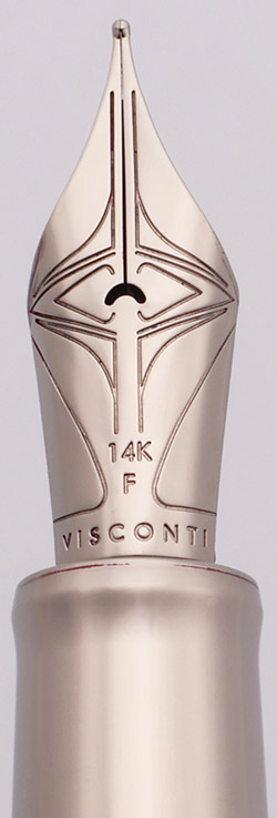 Visconti Opera Demo Carousel Rose Blush Fountain pen