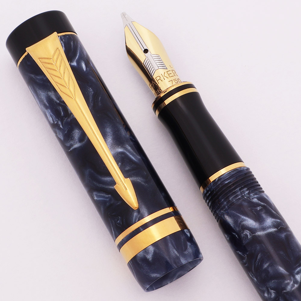 Parker Duofold International Fountain Pen (1999 - UK) - Mark 1