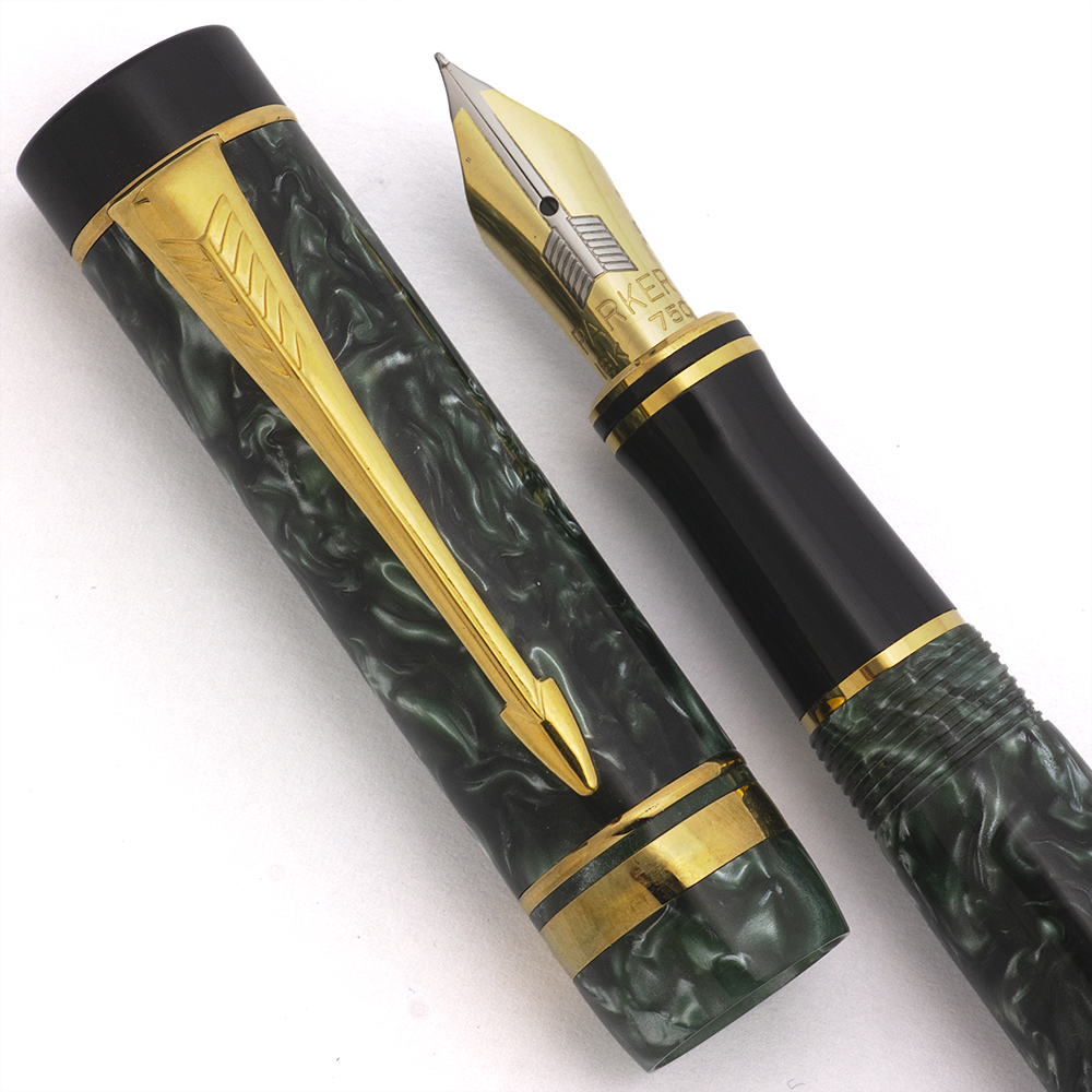 Parker Duofold International Fountain Pen ( Mark 1, 1994, UK