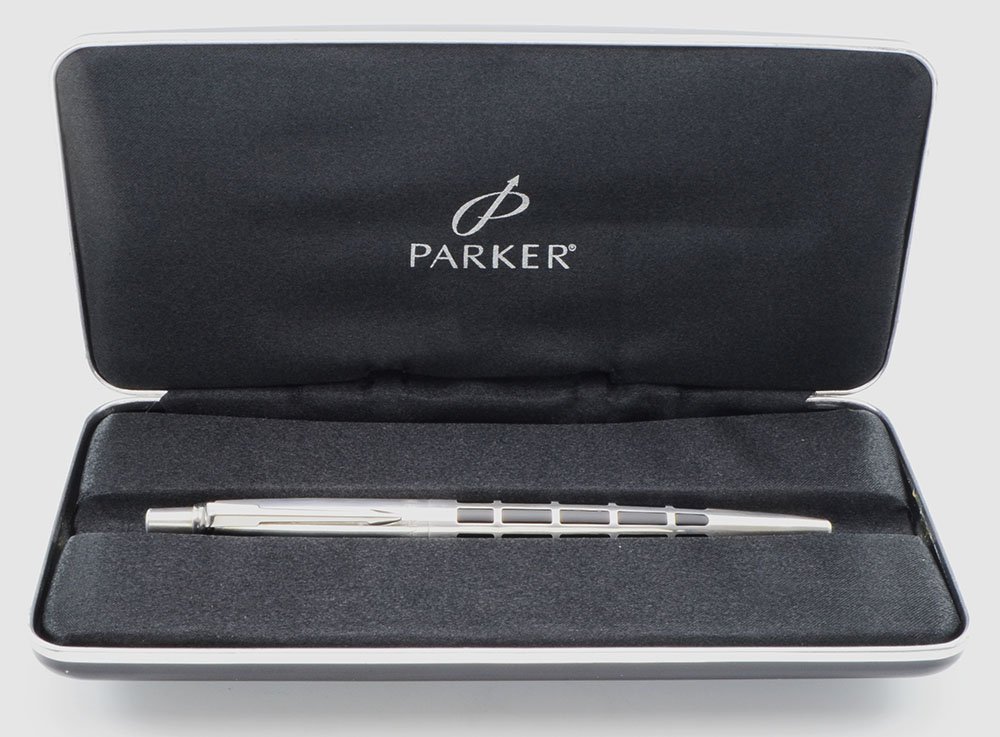 Parker Jotter 50th Anniversary Special Edition Pen - Blue Dot New