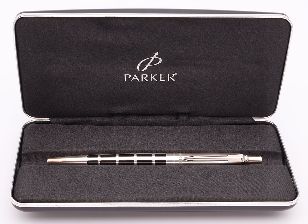 Parker Jotter Premier Edition (Sterling Silver, 2004)