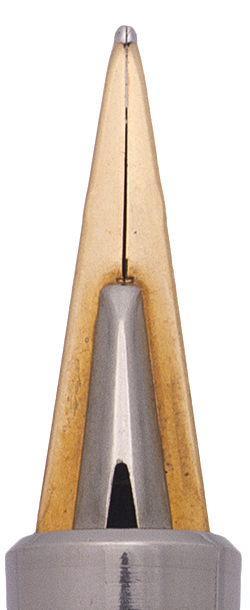 Parker Parker 180 Fountain Pen (1977-85) - Flighter w GT, Dish Tassie, C