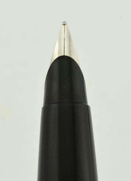 Parker 45 GT Set - Black, Flighter Cap, Gold Trim, Fine Steel Nib (Very ...