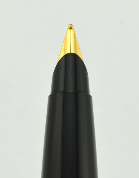 Parker 45 Flighter Fountain Pen - Gold Trim, Fine Gold Plated Nib ...