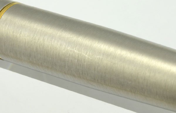 Parker 45 Flighter Fountain Pen - Gold Trim, Fine Gold Plated Nib ...