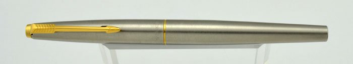 Parker 45 Flighter Fountain Pen - Gold Trim, Fine Gold Plated Nib ...