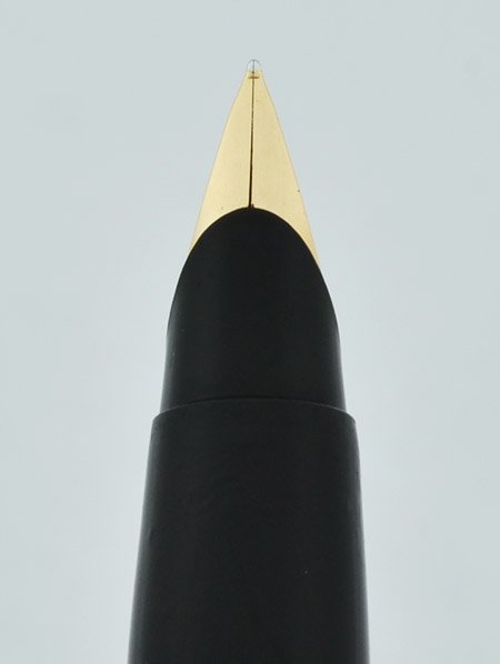 Parker 45 Fountain Pen - Gold Filled "Insignia", Fine 14k Nib ...