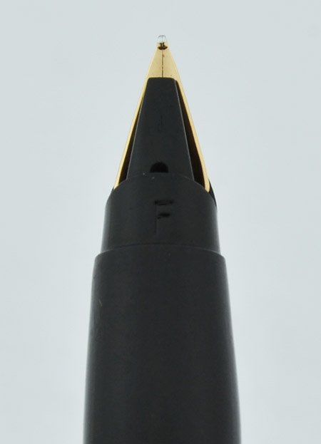 Parker 45 Fountain Pen - Gold Filled "Insignia", Fine 14k Nib ...