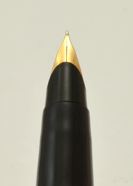 Parker 45 Fountain Pen - "Insignia"?, Extra Fine 14k Nib (Pre-owned ...