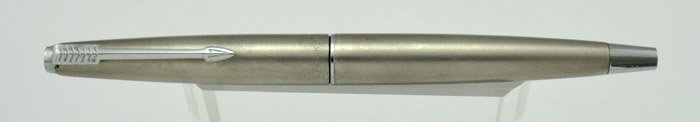 Parker 45 Flighter Fountain Pen - Chrome Trim, 14k Fine Nib (Excellent ...