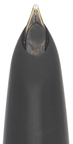Parker 51 Aerometric (1949) - Black Barrel w/ Gold Filled