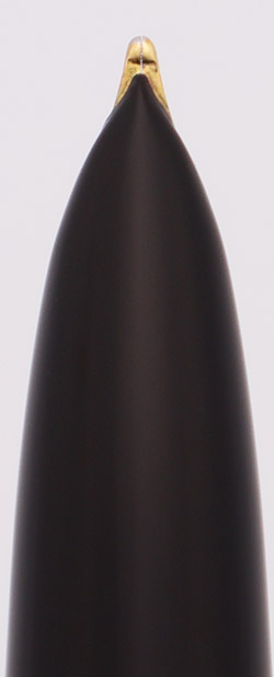 Parker 51 Special Edition (2002) - Black w Vermeil Cap