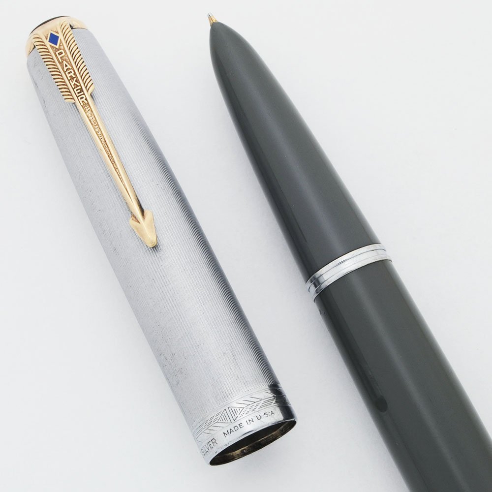 PARKER VACUMATIC USA 表記 （茶色石なし） | mag-mar.org