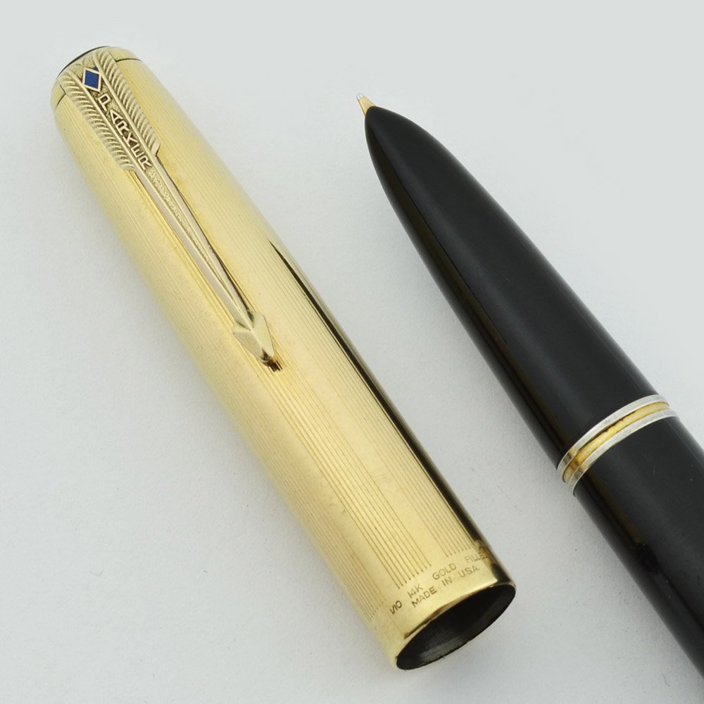 価格順 933 PARKER ロイヤルウエディング限定 万年筆 14K