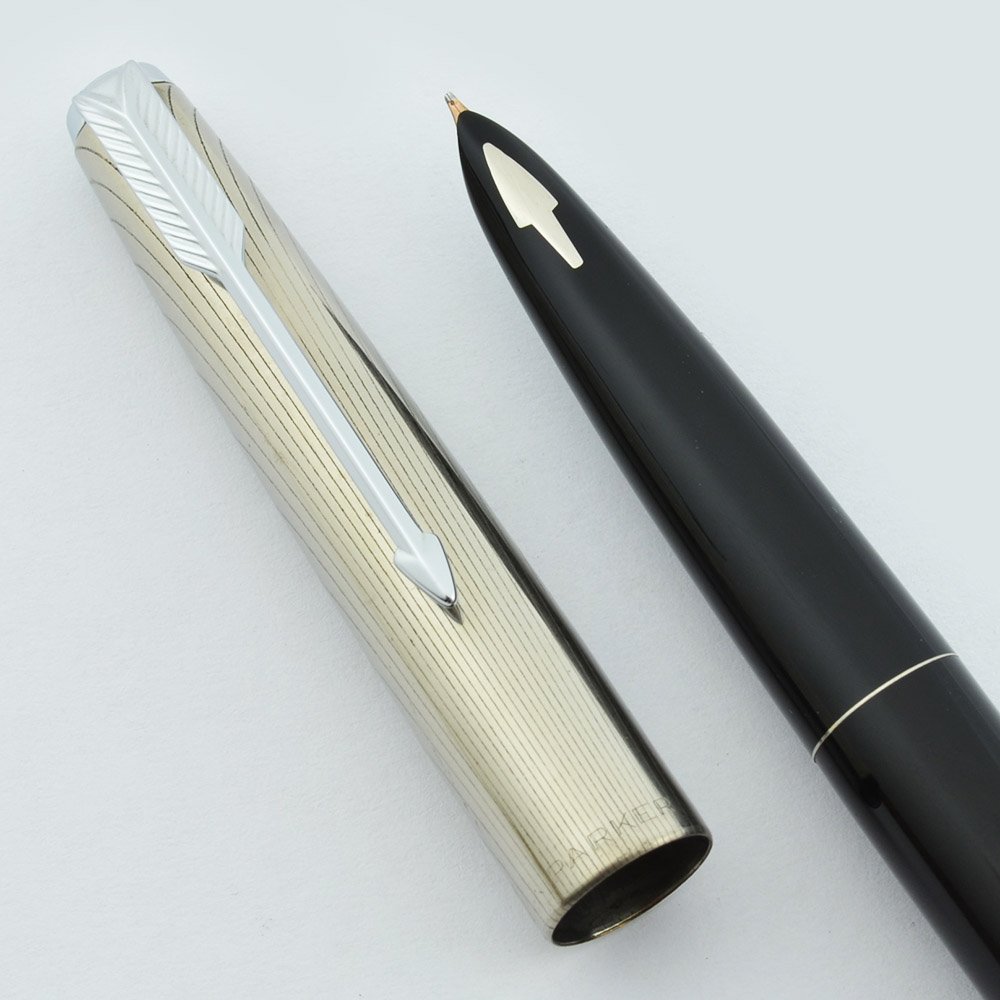 Parker - 超貴重！ Parker万年筆 61 レインボーキャップ パーカー61 レインボーキャップ - PEN-LAND(ペンランド)|新品