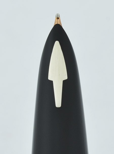 Parker 61 バーガンディ EF 洗浄用シリコンチューブ付き