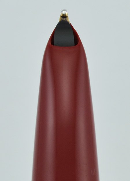 Parker 61 レイジレッド ヘアールーム RainbowCap F-nib PARKER