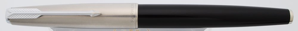Parker 61 Classic Fountain Pen - Mark II (1958-62), Black w Lustraloy ...