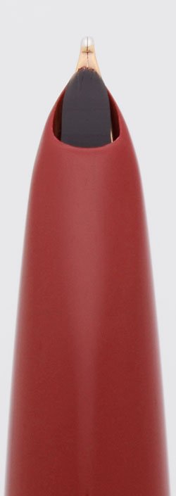 Parker 61 Fountain Pen and Pencil Set (1960s) - Mark II, Red w ...