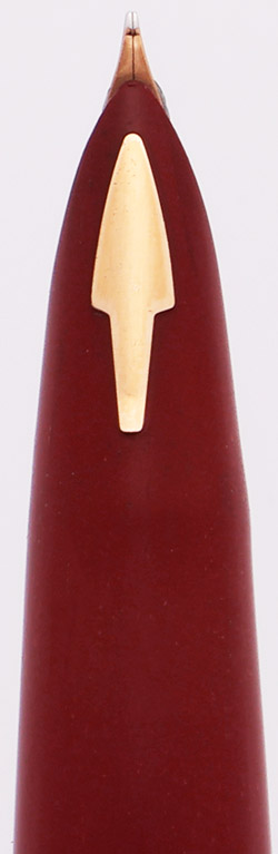 Zig Opaque Pen - metal-jacketed fibre tip nib - red - Schleiper - Complete  online catalogue