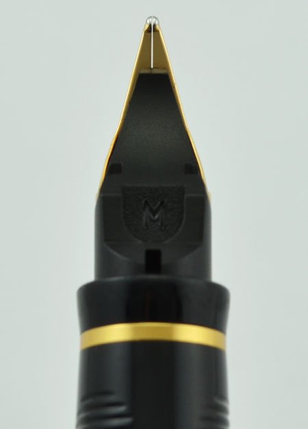 Parker 75 Fountain Pen - Grain d'Orge, Chrome or Rhodium Plated