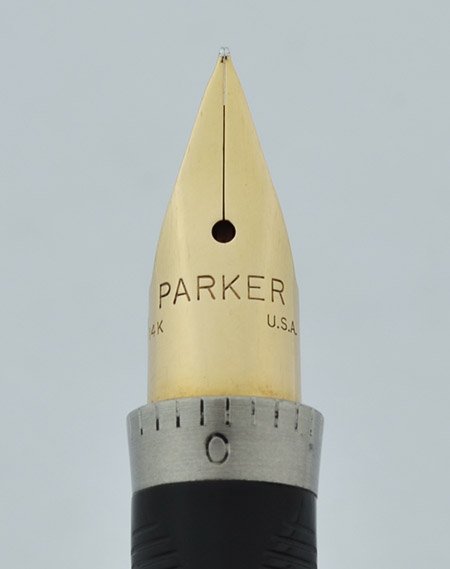 Penna stilografica Parker 75 Sterling