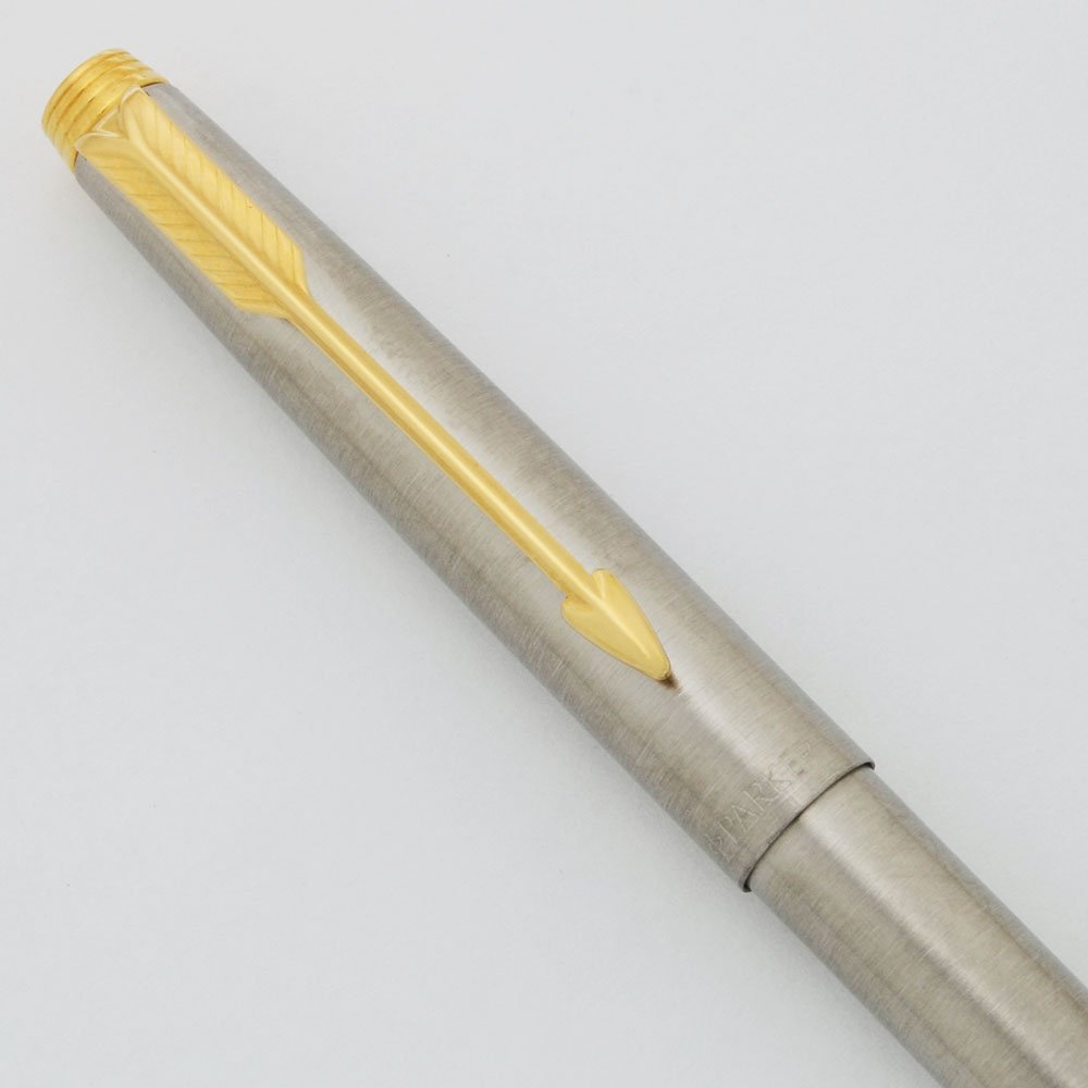 Parker Jotter Ballpoint Pen - Flighter Style (Near Mint) - Peyton Street  Pens