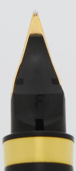 Parker 75 Fountain Pen - Milleraies (Plated, Lined), 18k Fine Nib (New ...