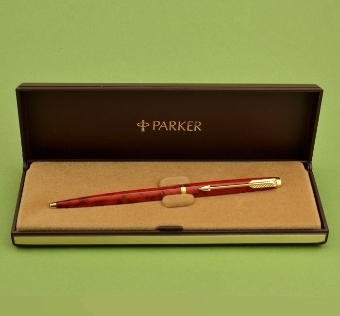 その他 Parker75 Parts -The Parker 75 Sterling silver Cicelé design