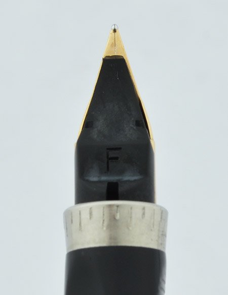 Parker 75 Fountain Pen - Burgundy Lacquer, Fine 14k Nib (Excellent