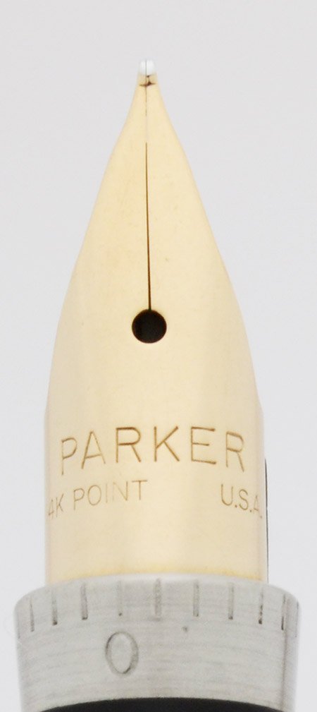 Magnifico E Raro Penna Stilo Penna PARKER 75 14 K G.F Made IN USA