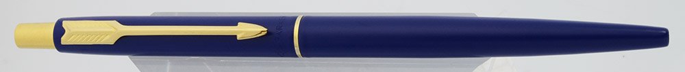 Parker 75 Classic Ballpoint Pen - Matte Royal Blue with GT (Near Mint ...