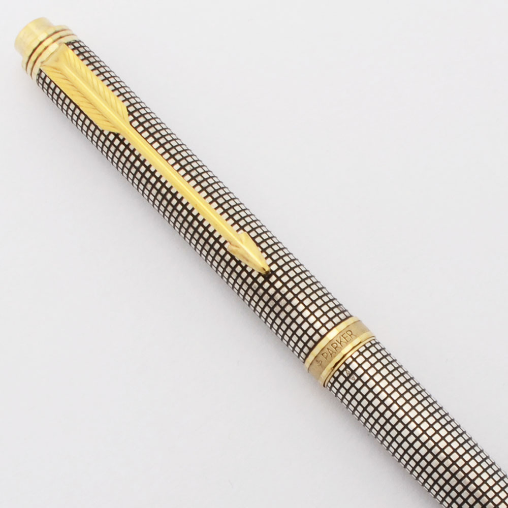 Parker 万年筆 The British Collection 未使用】PARKER パーカー The British Collection