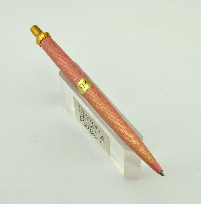 1990's Parker Jotter Ballpoint Pen, Pink