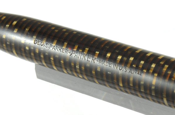 Parker Vacumatic Pencil - 1941, Full Size, Golden Pearl (Excellent