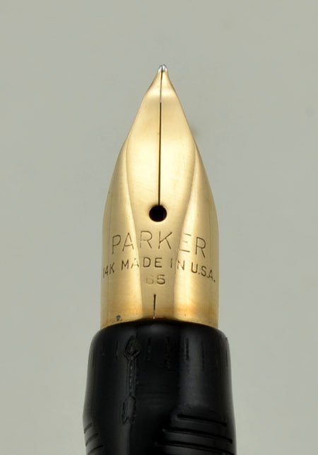 FOUNTAIN PENS VINTAGE AND MODERN・パーカー Buy parker 75 sterling silver fountain pen and ballpoint set