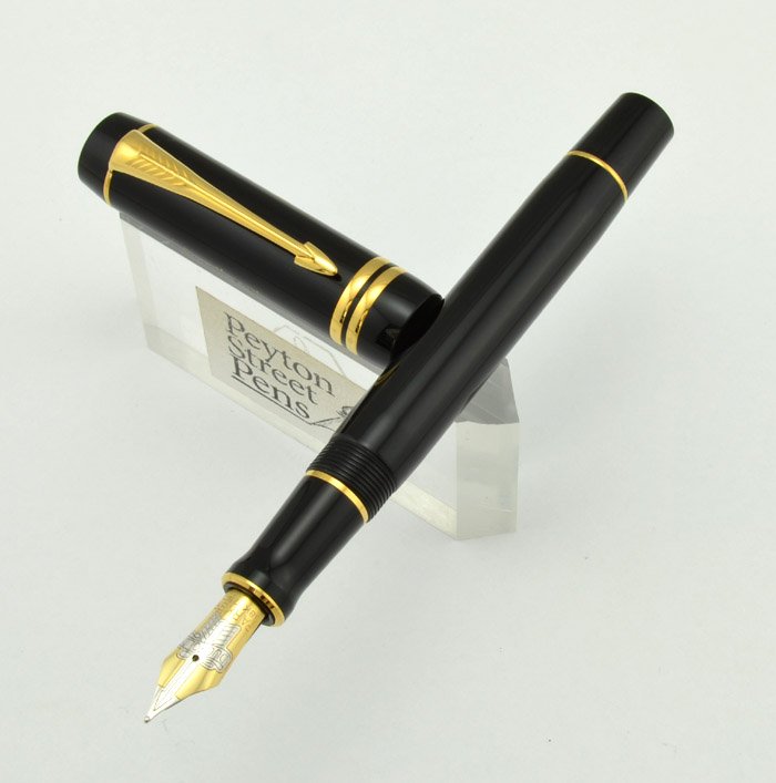 Parker Duofold Centennial - Israel 50th Limited Edition 173/500