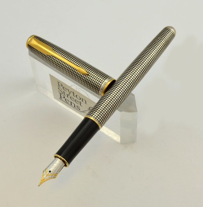 Amazon.com : PARKER Sonnet Fountain Pen | Premium Metal and