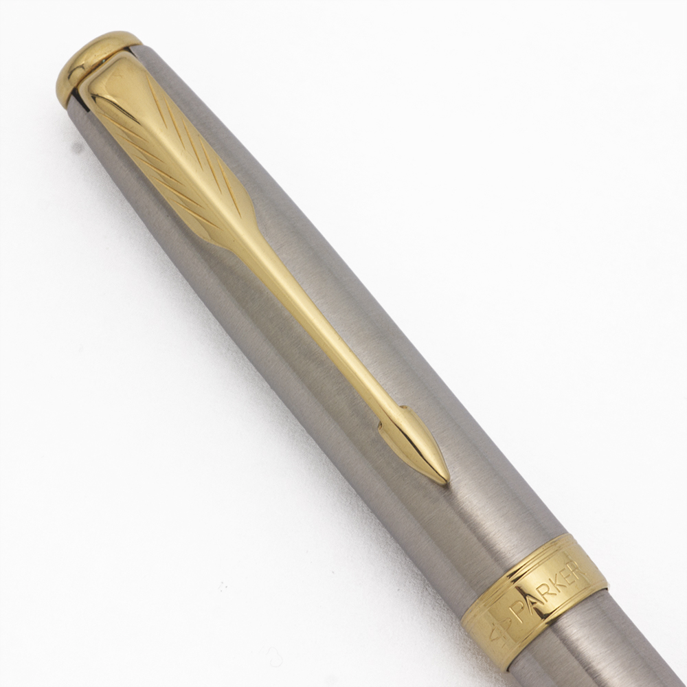 Parker Sonnet II Ballpoint Pen (France, 2005) - Flighter GT (Excellent ...