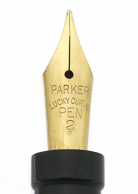 Parker Lucky Curve 