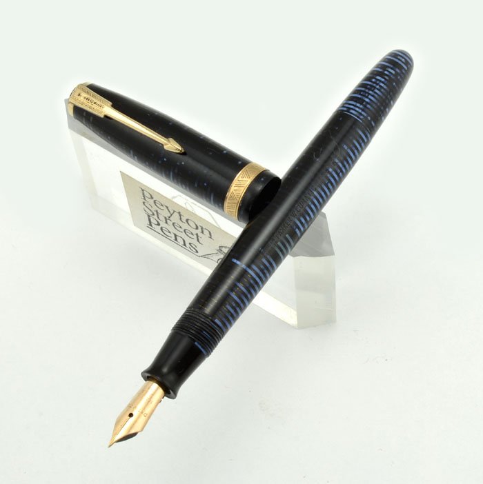 受注生産品】 PARKER USA パーカー VACUMATIC バキュマチック 万年筆