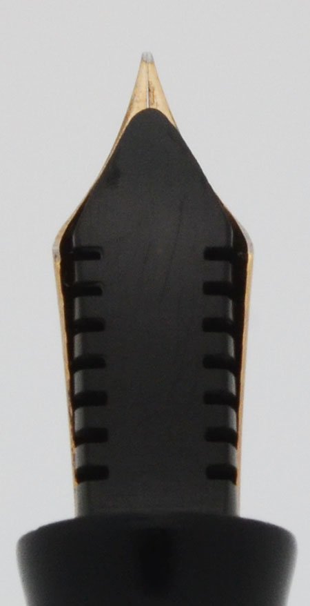 Parker Vacumatic Junior Debutante Fountain Pen (1938) - Grey Pearl ...