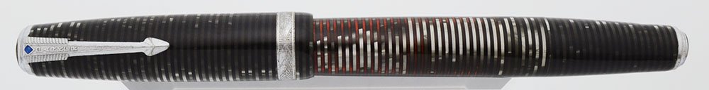 Parker Vacumatic Junior Debutante Fountain Pen (1938) - Grey Pearl ...