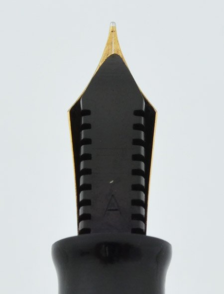 Parker Vacumatic Junior Fountain Pen - 1942, Grey Pearl, Extra Fine ...