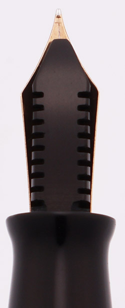 Parker Vacumatic Junior Fountain Pen (1947) - Emerald Pearl, Fine Nib ...